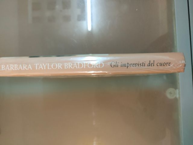 3 libri di Barbara Taylor Bradford 