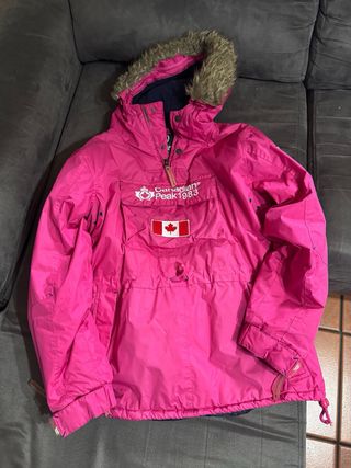 Parka invierno CANADIAN PEAK de mujer 