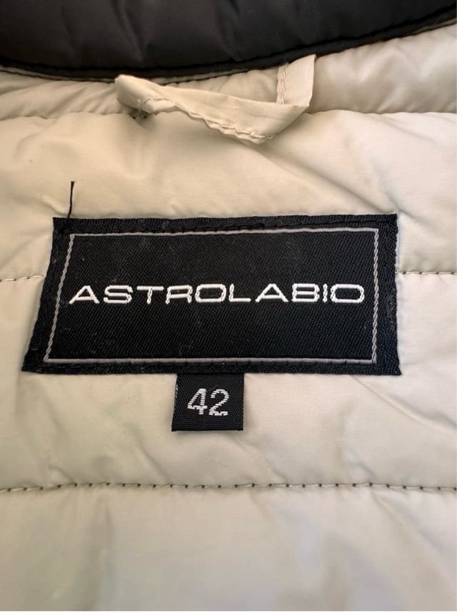 Piumino 100 grammi donna Astrolabio