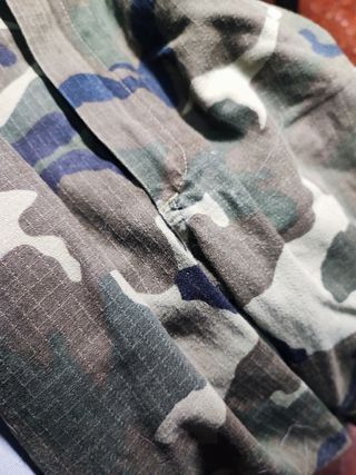 Uniforme boscoso airsoft