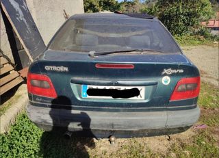 Despiece Citroen Xsara 1.9 td
