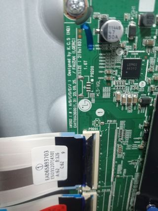 Despiece TV lg 55UT80003LA año24 eax700042606(1.3)