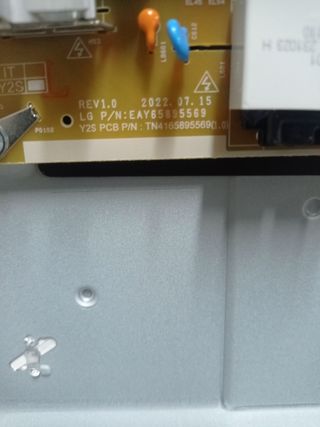 Despiece TV lg 55UT80003LA año24 eax700042606(1.3)