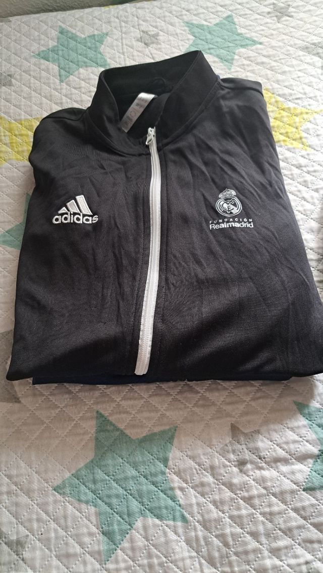 Chaqueta adidas Real madrid