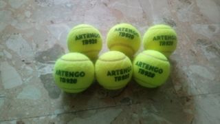 Palle da tennis Artengo