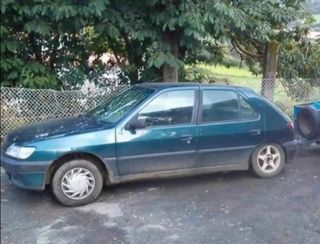 Despiece Peugeot 306 1.9 d