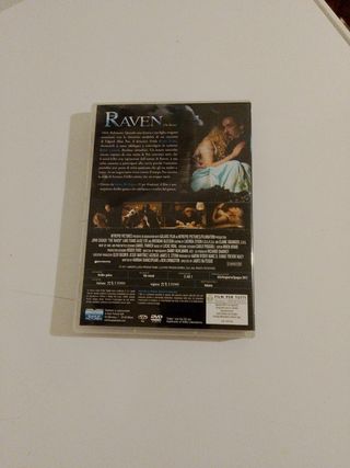 DVD the Raven