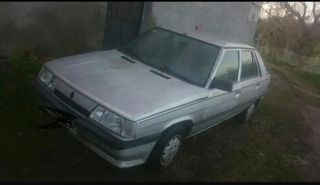 Despiece Renault 11 gtl