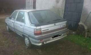 Despiece Renault 11 gtl