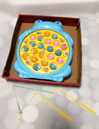 Pescapez juego de mesa