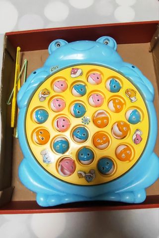 Pescapez juego de mesa