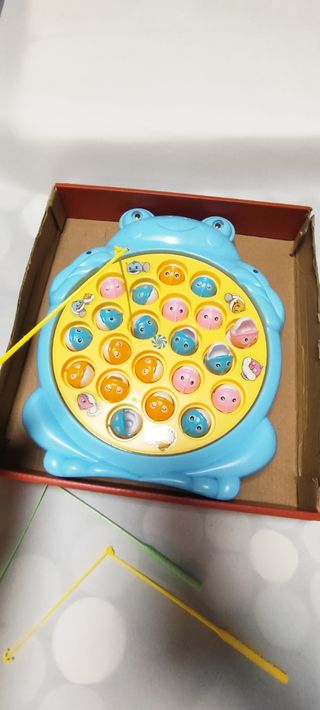 Pescapez juego de mesa
