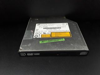 DVD Writable para portátil