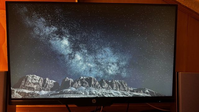 Monitor HP 27xq 144Hz 2k