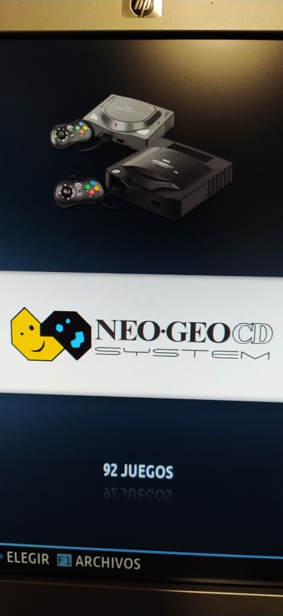 PC Core2Duo E6420 CON BATOCERA LINUX - 117