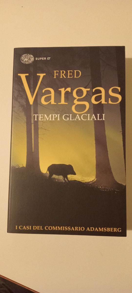 Fred Vargas - Tempi Glaciali