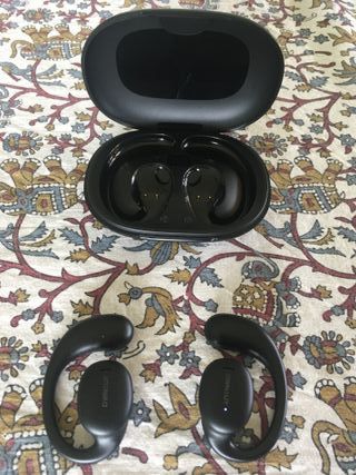 cuffie auricolari conduzione aerea bluetooth 5.3