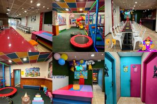Alquiler de local para eventos