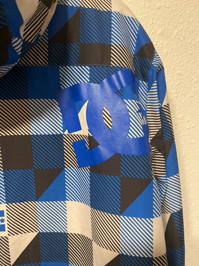 Abrigo snowboard invierno DC