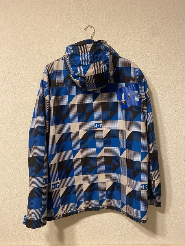 Abrigo snowboard invierno DC