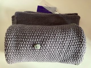 Manta bebé Zara Home