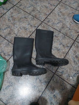 Botas de agua altas calplesa