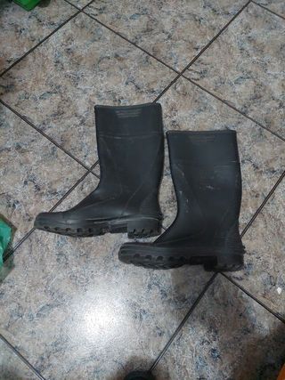 Botas de agua altas calplesa
