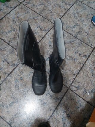 Botas de agua altas calplesa