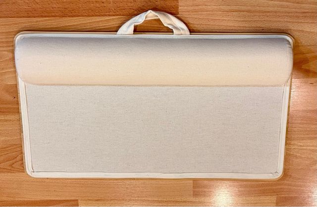 Soporte portatil bambu