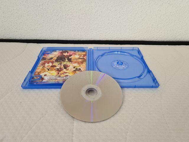 🇬🇧 Code Realize Wintertide Miracle PS4