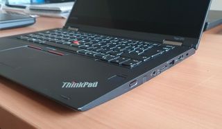 LENOVO YOGA 380 i7 8650U 16 RAM  512 NVME