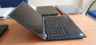 LENOVO YOGA 380 i7 8650U 16 RAM  512 NVME