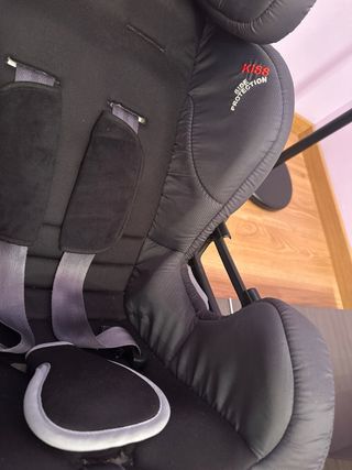 Silla bebe coche klippan
