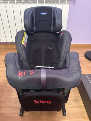 Silla bebe coche klippan