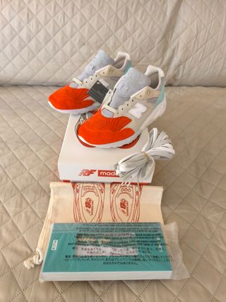Zapatillas New balance 990 x RF 