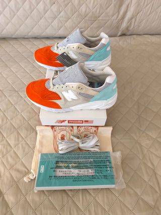 Zapatillas New balance 990 x RF 