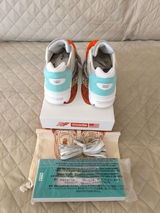 Zapatillas New balance 990 x RF 