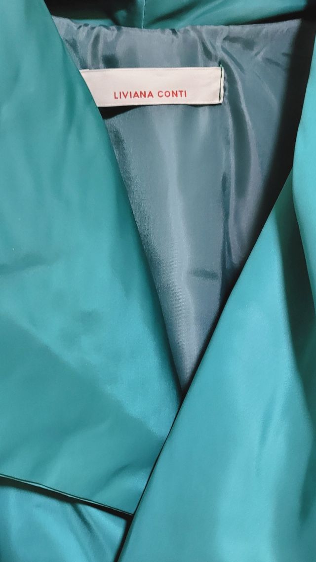 Plumífero Mujer LIVIANA CONTI.