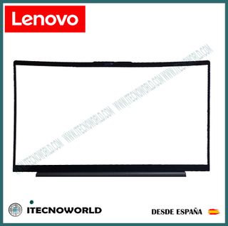 Marco LCD Lenovo ideapad 5 15IIL05 negro y gris