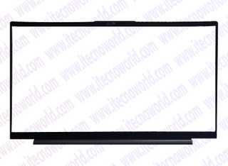 Marco LCD Lenovo ideapad 5 15IIL05 negro y gris