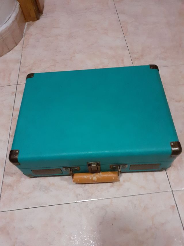 Tocadiscos portatil Crosley