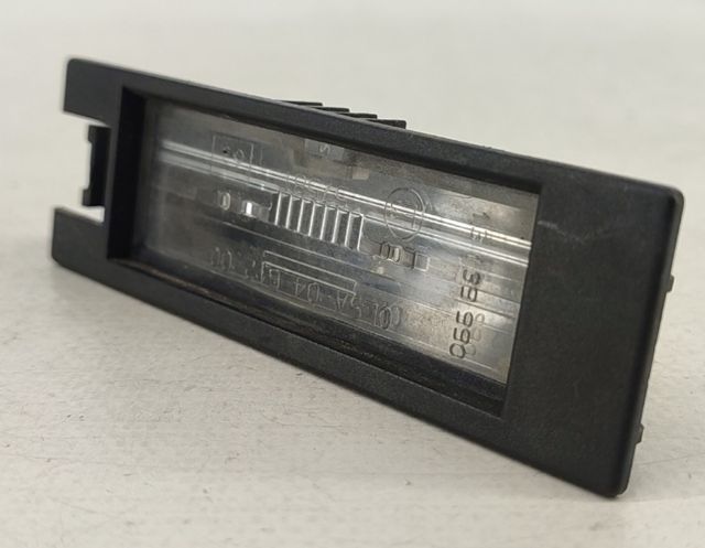 Pilotos de matricula Opel Astra