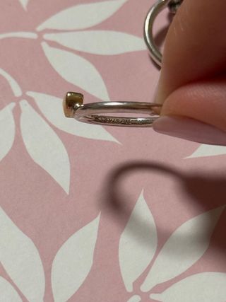 Anillos de Pandora Corazón
