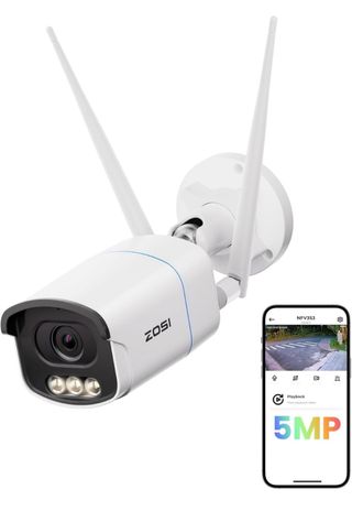 Camara vigilancia exterior NUEVA