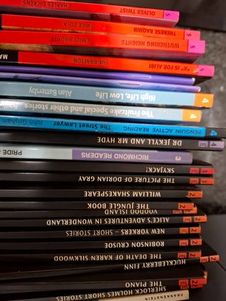 Rebajados! Libros oxford macmillan aprender ingles