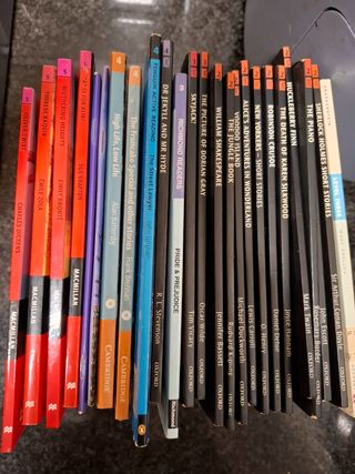 Rebajados! Libros oxford macmillan aprender ingles