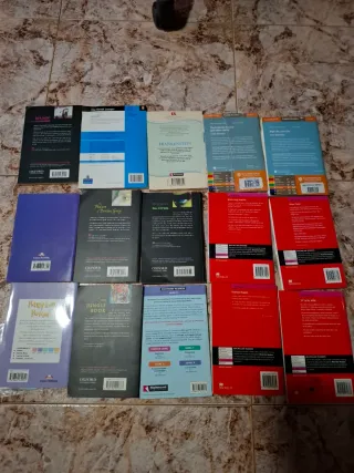 Rebajados! Libros oxford macmillan aprender ingles