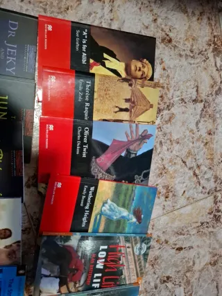 Rebajados! Libros oxford macmillan aprender ingles