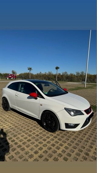 SEAT Ibiza fr 2.0 TDI 2012