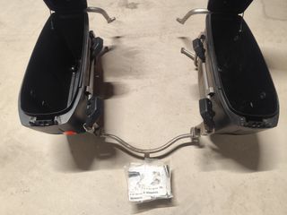 MALETAS BMW R 1200RT  LC